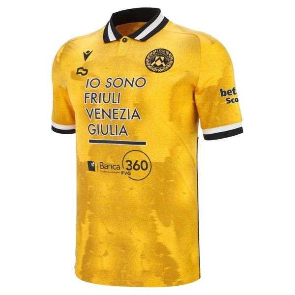Tailandia Camiseta Udinese Calcio 3ª 2025-2026 Tailandia Camiseta Udinese Calcio 3ª 2025-2026